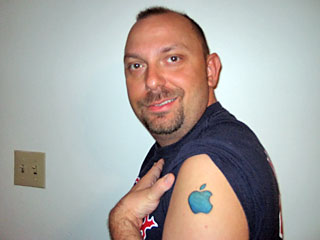 tatoo pomme 1