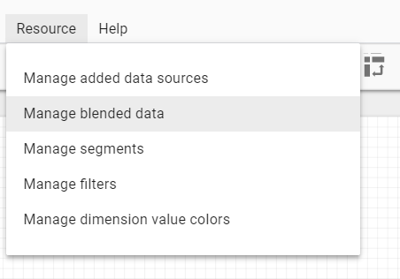 Google Data Studio Updates | Marketing and Digital Analytics